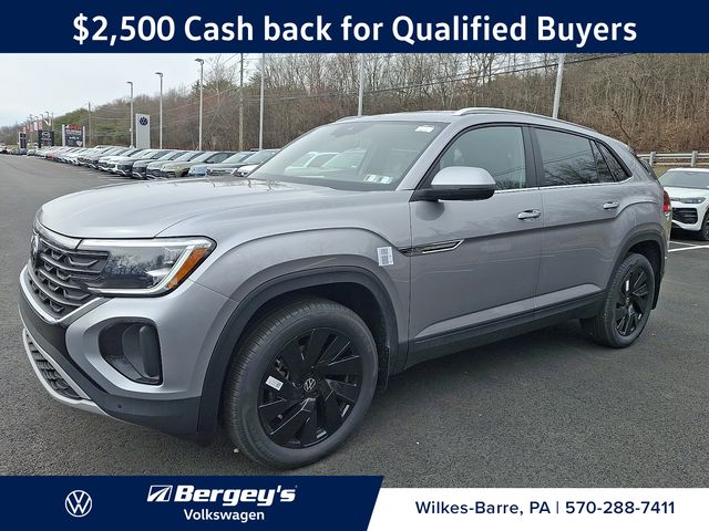 2026 Volkswagen Atlas Cross Sport SUV 