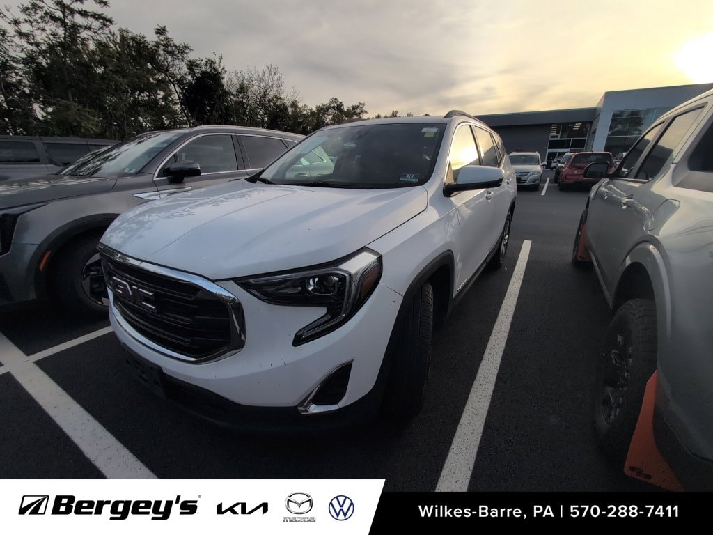 2020 GMC Terrain