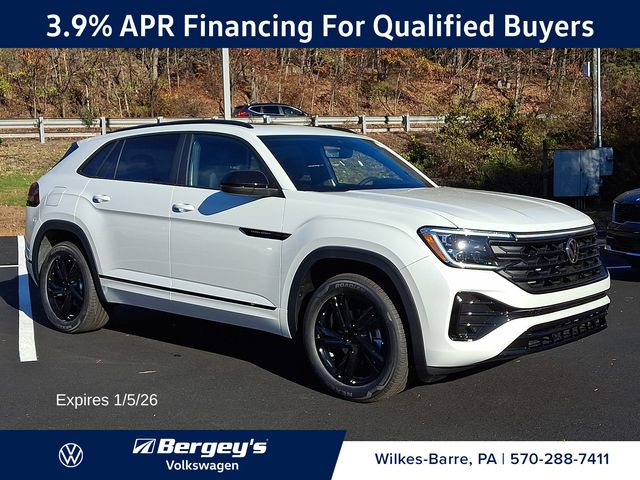 2026 Volkswagen Atlas Cross Sport SEL R-LINE's photo