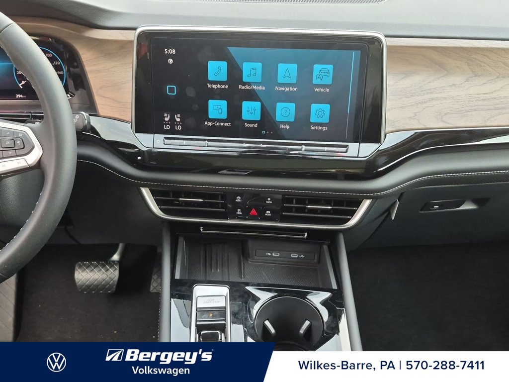 2026 Volkswagen Atlas SE w/Tech - Photo 21