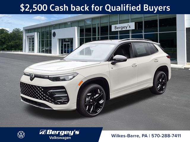 2026 Volkswagen Tiguan