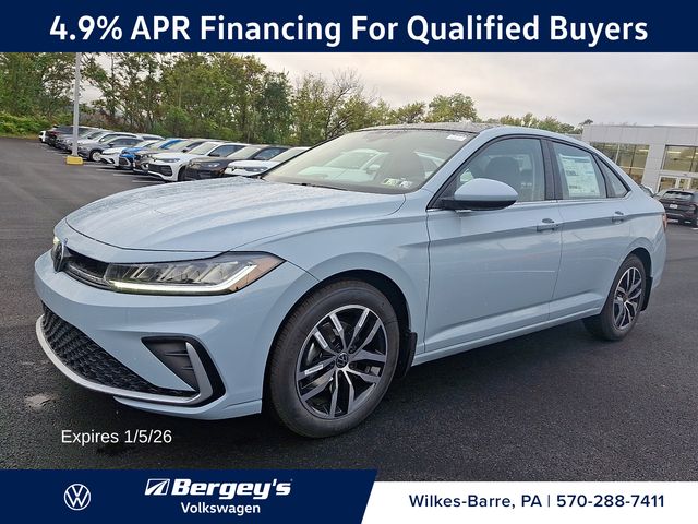 2026 Volkswagen Jetta SE's photo