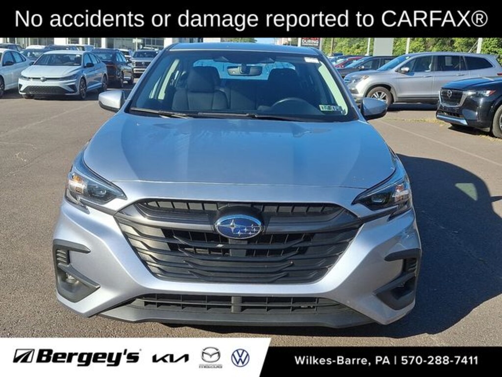 Used 2024 Subaru Legacy Premium Sedan