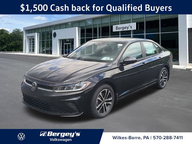 2026 Volkswagen Jetta
