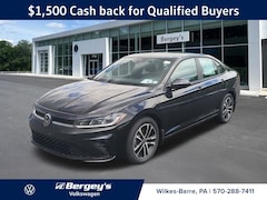 2026 Volkswagen Jetta 1.5T Sport Sedan