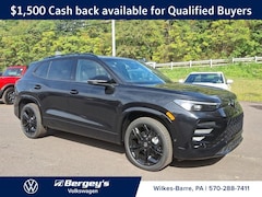 2025 Volkswagen Tiguan 2.0T SE R-Line Black SUV
