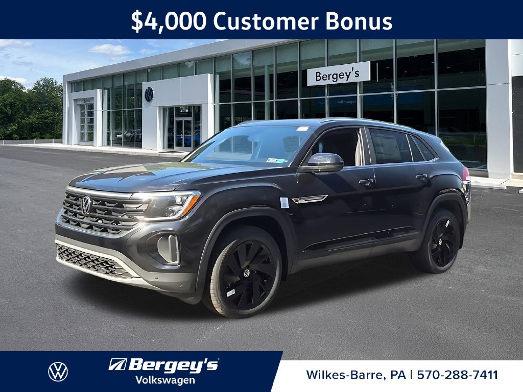 2026 Volkswagen Atlas Cross Sport SE w/Technology SUV
