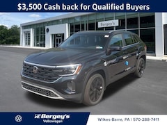 2026 Volkswagen Atlas Cross Sport 2.0T SE w/Technology SUV