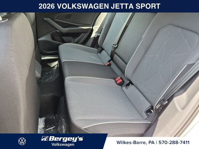 2026 Volkswagen Jetta Sport - Photo 24