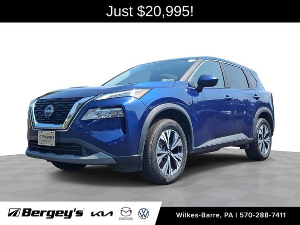Used 2023 Nissan Rogue SV SUV
