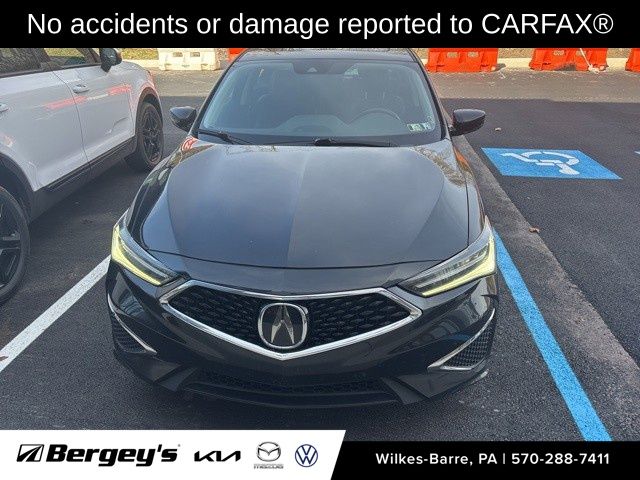 2020 Acura ILX Premium photo 2