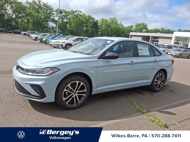 2025 Volkswagen Jetta 1.5T Sport photo 2