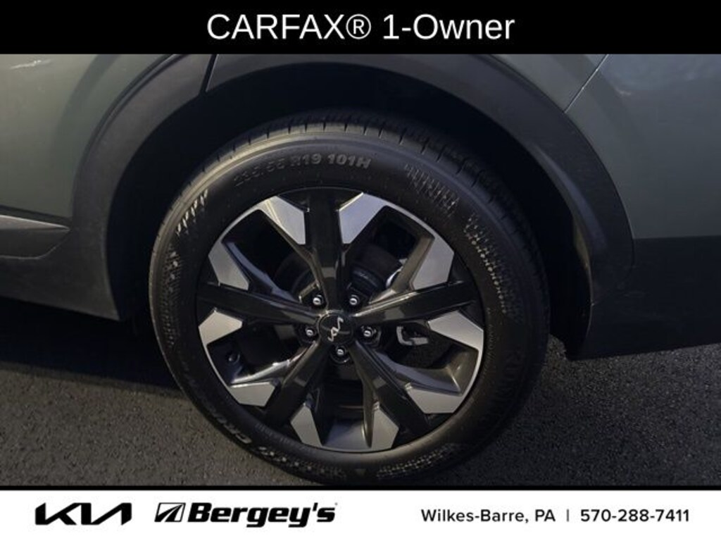Used 2024 Kia Sportage X-Line SUV