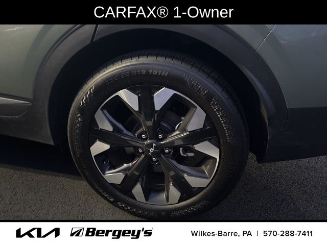 2024 Kia Sportage X-Line photo 3