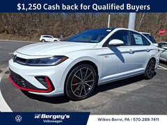 2026 Volkswagen Jetta GLI 2.0T Autobahn Sedan