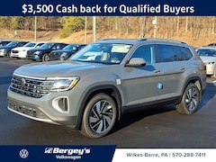 2026 Volkswagen Atlas 2.0T SEL SUV