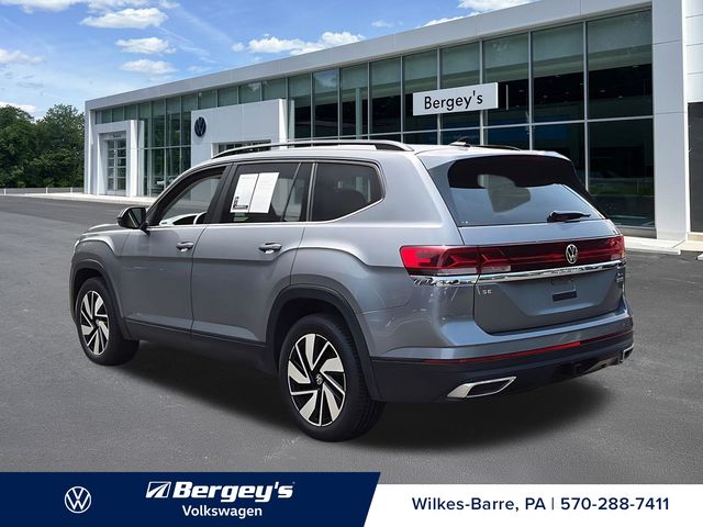 2025 Volkswagen Atlas SE w/Tech - Photo 8