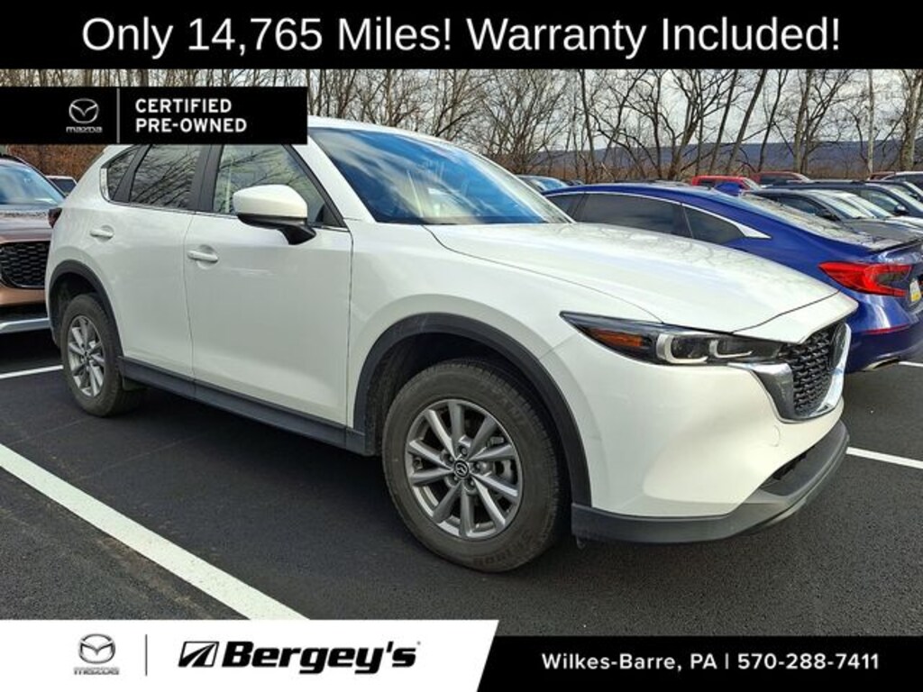 Used 2023 Mazda CX-5 2.5 S Select Package SUV