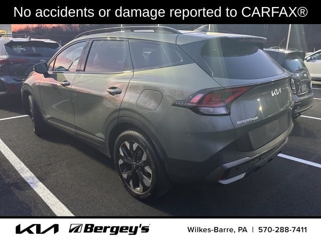 2024 Kia Sportage X-Line photo 2
