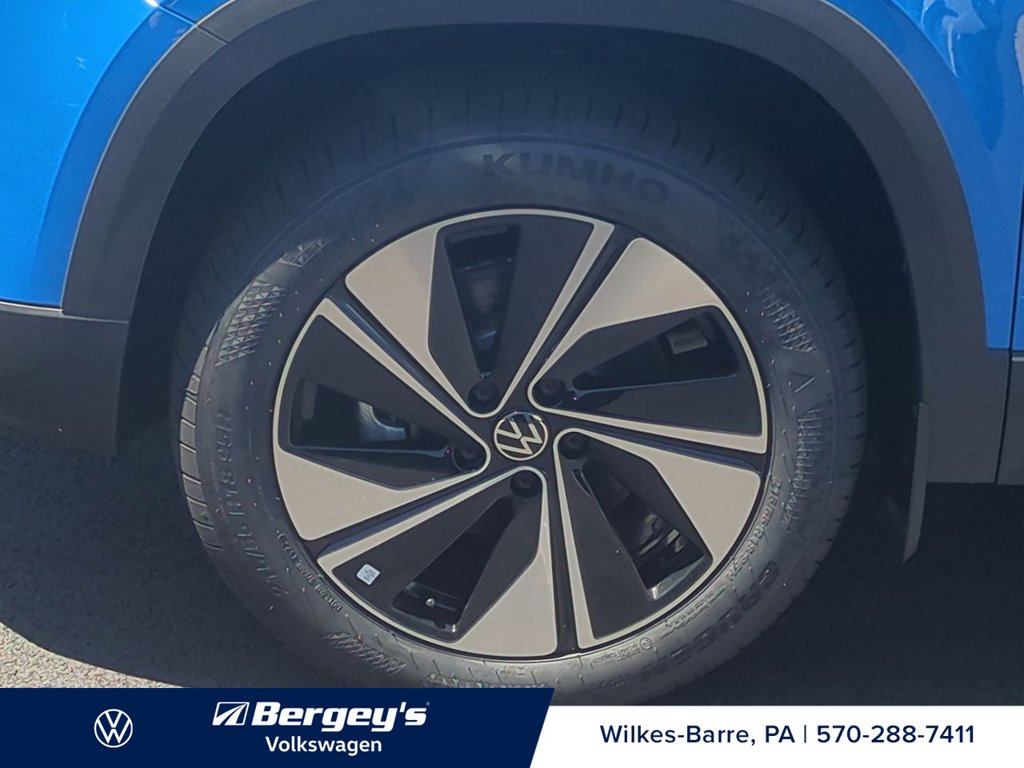 2026 Volkswagen Taos SE - Photo 10