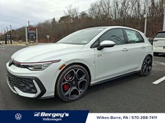 2026 Volkswagen Golf GTI 2.0T Autobahn Hatchback