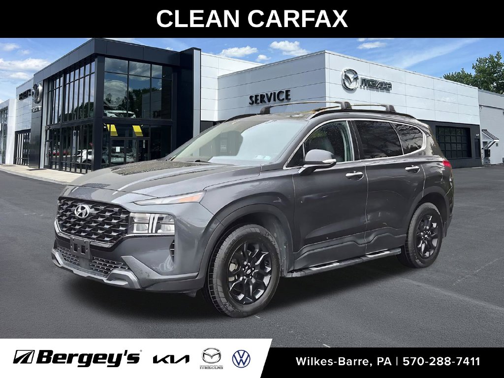 2022 Hyundai Santa Fe XRT
