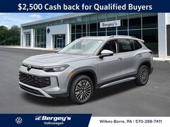 2026 Volkswagen Tiguan 2.0T S SUV