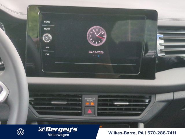 2026 Volkswagen Jetta Sport - Photo 17