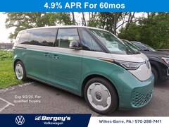 2025 Volkswagen ID. Buzz 1st Edition Van 4MOTION