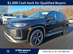 2026 Volkswagen Tiguan 2.0T SE SUV