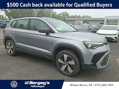 2025 Volkswagen Taos 1.5T S SUV