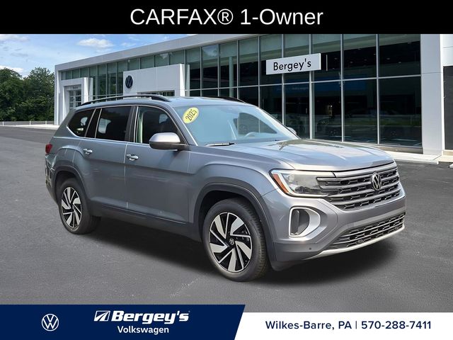 2025 Volkswagen Atlas SE w/Tech - Photo 3