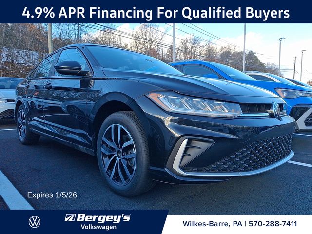 2026 Volkswagen Jetta SE's photo