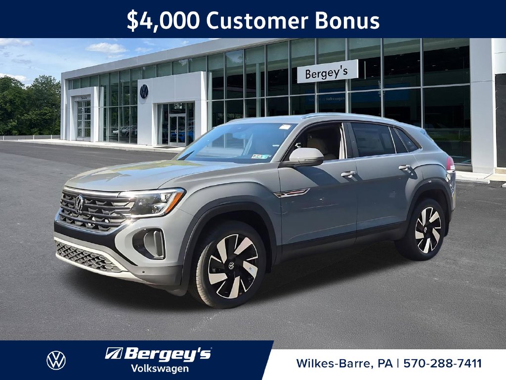 2026 Volkswagen Atlas Cross Sport SE w/Tech