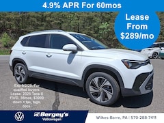 2025 Volkswagen Taos 1.5T SE SUV
