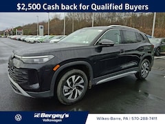 2026 Volkswagen Tiguan 2.0T S SUV