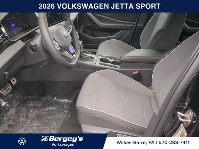 2026 Volkswagen Jetta Sport - Photo 13