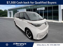 2025 Volkswagen ID. Buzz Pro S Van Passenger Van