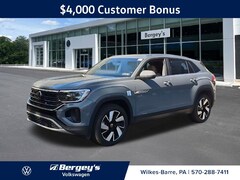 2026 Volkswagen Atlas Cross Sport SE w/Technology SUV