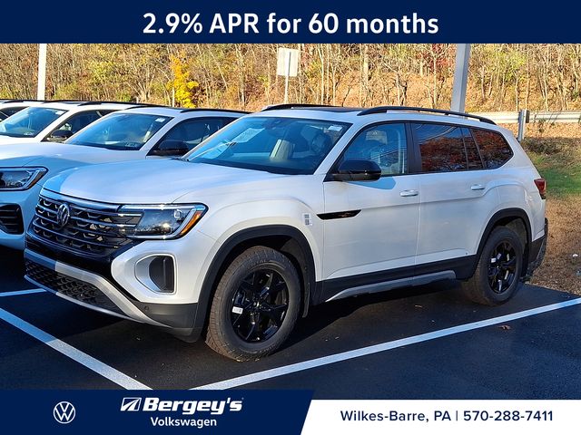 2026 Volkswagen Atlas Atlas Peak Edition's photo