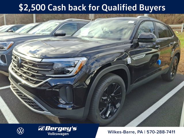 2026 Volkswagen Atlas Cross Sport SE w/Tech's photo