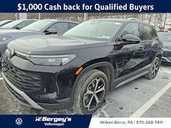 2026 Volkswagen Tiguan 2.0T SE SUV