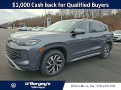 2026 Volkswagen Tiguan 2.0T S SUV