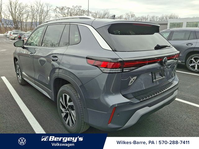 2026 Volkswagen Tiguan S photo 4