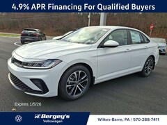 2026 Volkswagen Jetta 1.5T Sport Sedan