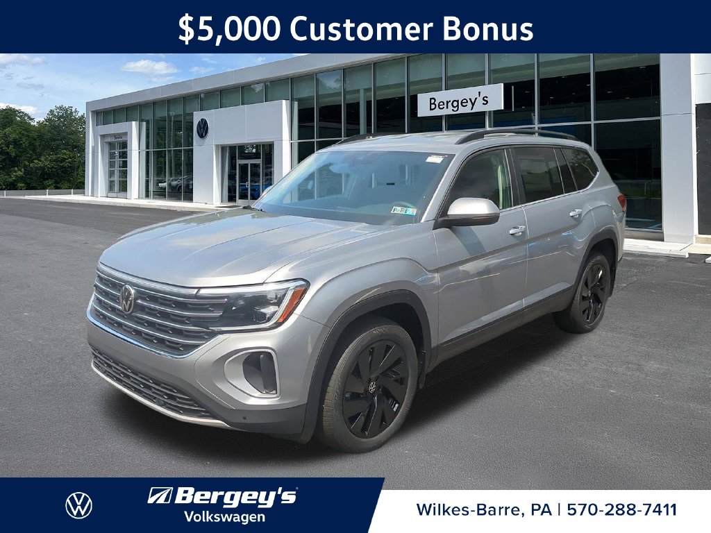 2026 Volkswagen Atlas SE w/Tech
