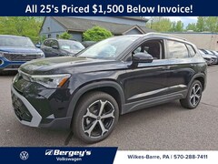 2025 Volkswagen Taos 1.5T SEL SUV