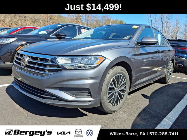 2020 Volkswagen Jetta Sedan 