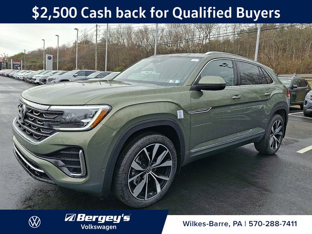 2026 Volkswagen Atlas Cross Sport SUV 