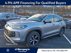 2026 Volkswagen Tiguan 2.0T SE SUV